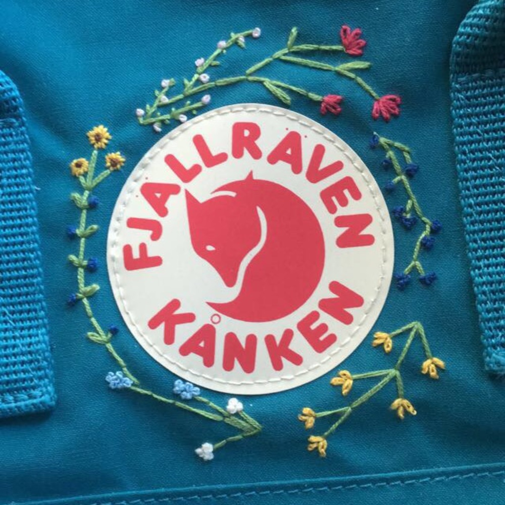 Custom Embroidery Kankens—> read description!!